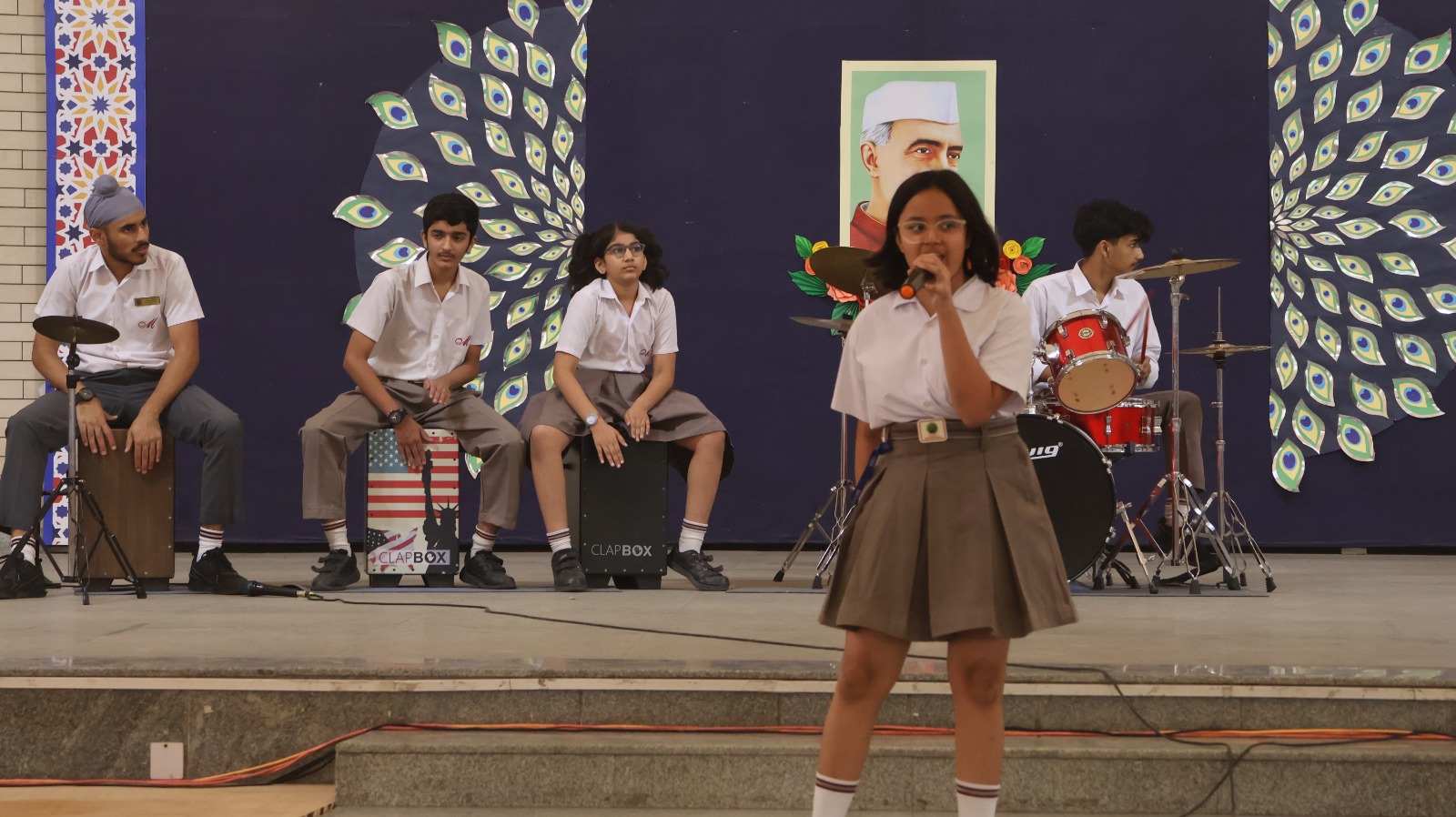 Celebrating Talent, Tunes, and Team Spirit on Children’s Day 2024